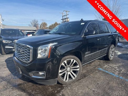 Used 2020 GMC Yukon Denali w/ Denali Ultimate Package image 1