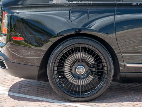 Used 2022 Rolls-Royce Cullinan AWD/4WD image 47