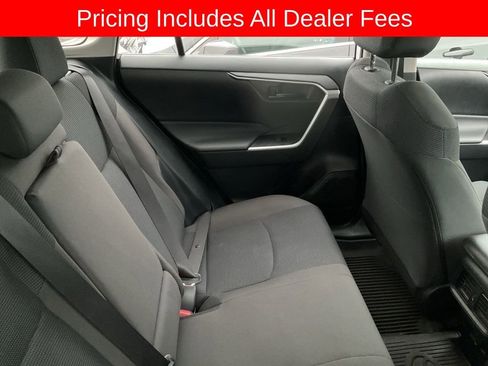 Used 2024 Toyota RAV4 LE FWD image 4