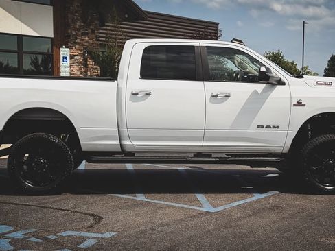 Used 2019 RAM 2500 Big Horn AWD/4WD image 25