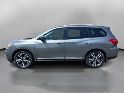 Used 2017 Nissan Pathfinder Platinum w/ Cargo Package AWD/4WD image 15
