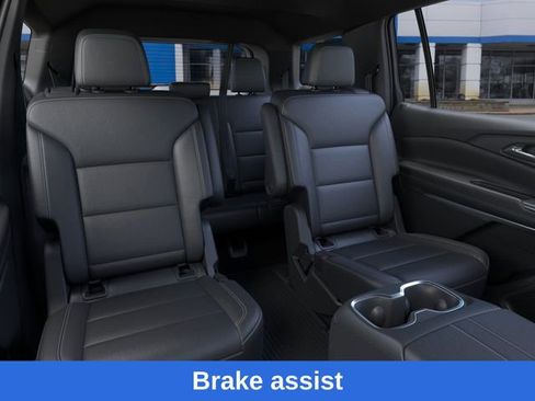 New 2026 Chevrolet Traverse LT image 18