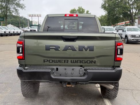 Used 2021 RAM 2500 Power Wagon w/ Power Wagon Off Road Package AWD/4WD image 3
