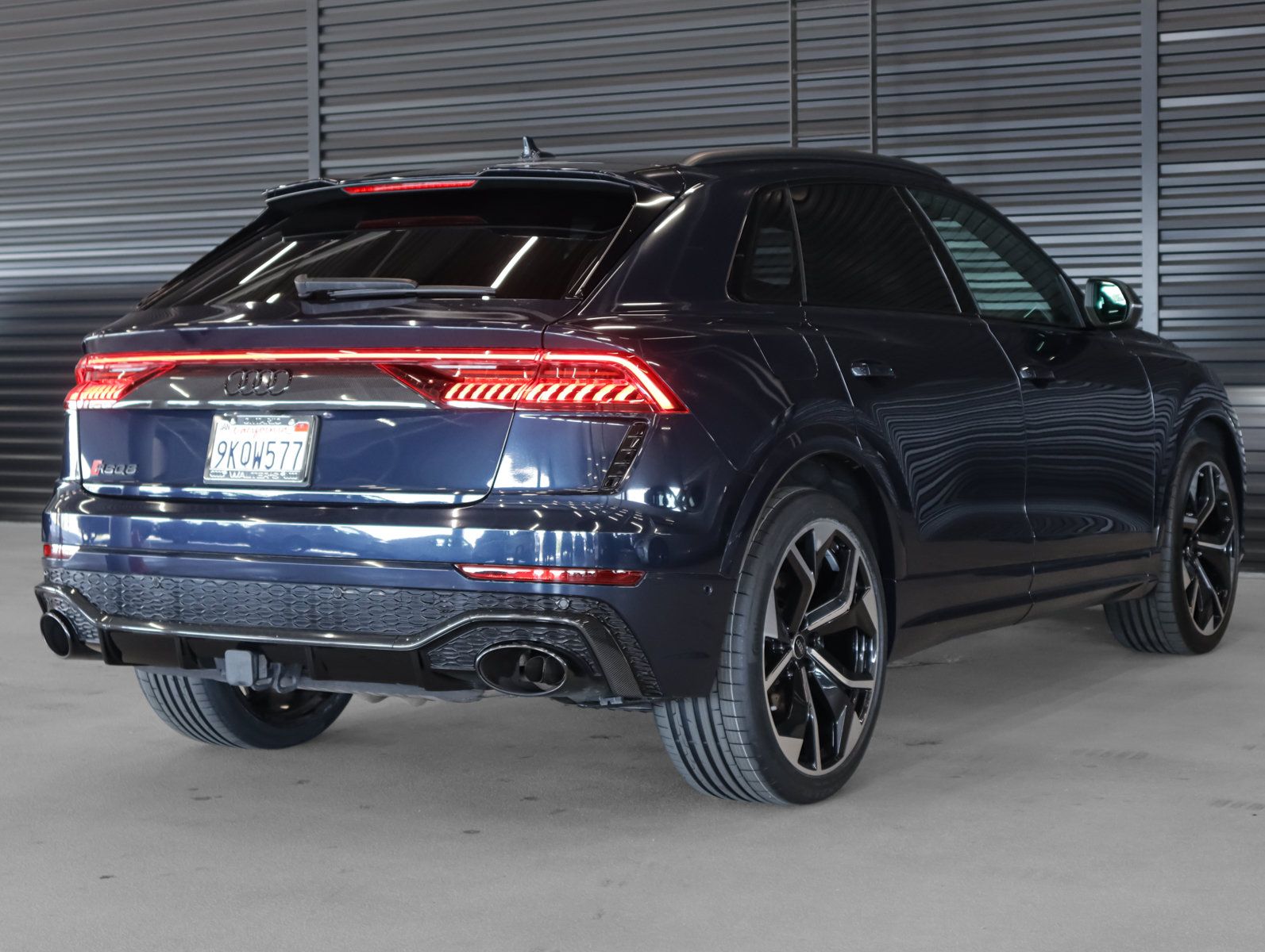 Used 2024 Audi RS Q8 AWD/4WD image 15