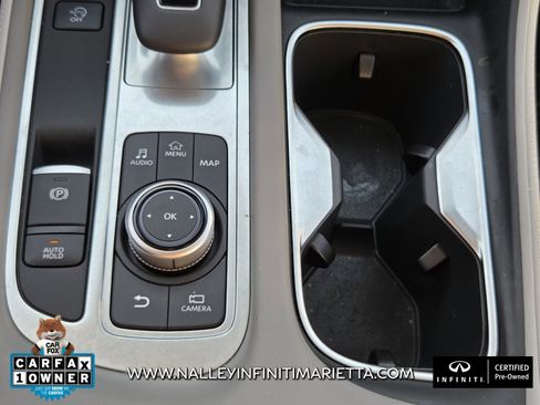 Used 2026 INFINITI QX60 Luxe w/ Cargo Package image 18