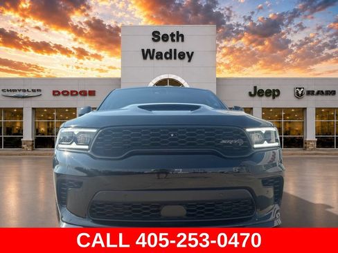 Used 2021 Dodge Durango SRT Hellcat w/ Trailer Tow Group IV AWD/4WD image 2
