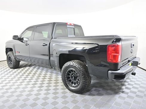 Used 2018 Chevrolet Silverado 1500 LTZ Z71 w/ LTZ Plus Package image 4