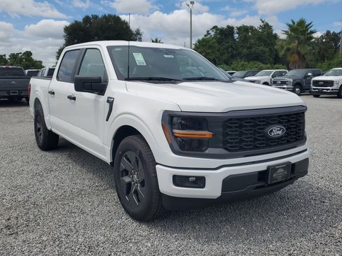 New 2025 Ford F150 STX w/ Equipment Group 200A image 2