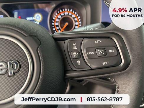 New 2026 Jeep Gladiator Sport AWD/4WD image 12