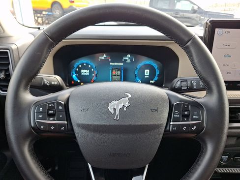 Used 2025 Ford Bronco Sport Big Bend w/ Convenience Package image 19