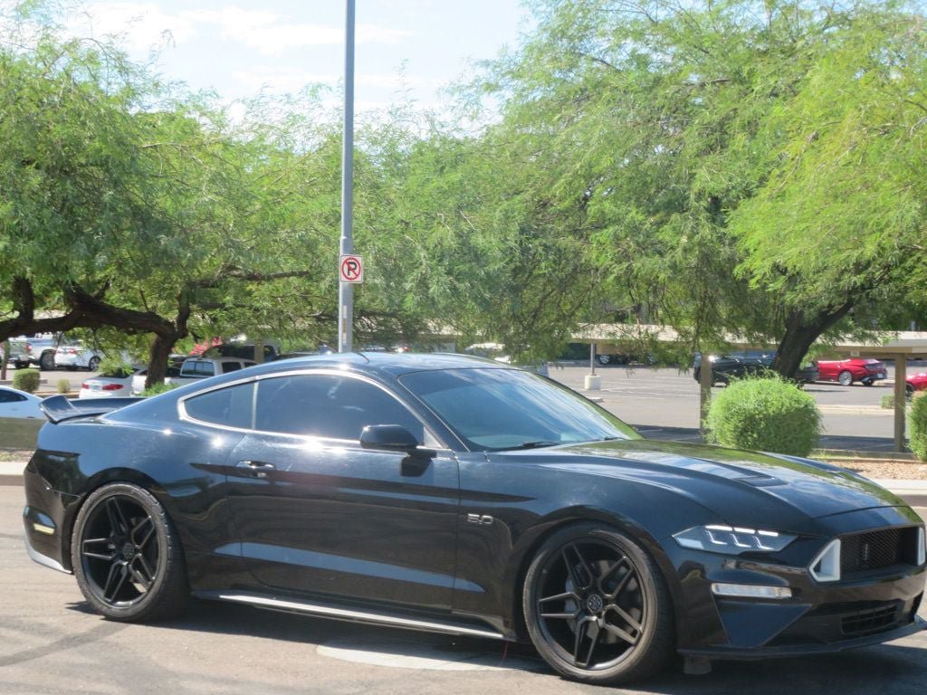 Used 2020 Ford Mustang GT w/ Equipment Group 301A RWD image 4