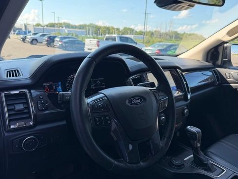 Used 2022 Ford Ranger Lariat w/ Equipment Group 501A High AWD/4WD image 12
