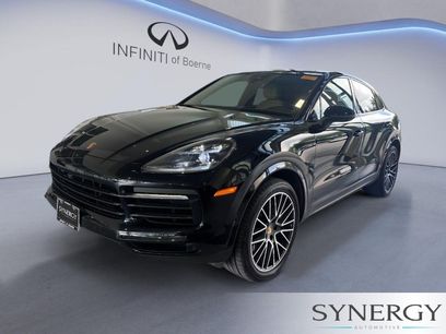 Used 2021 Porsche Cayenne Coupe