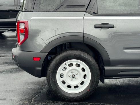 New 2025 Ford Bronco Sport Heritage w/ Convenience Package image 41