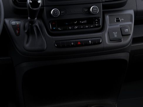 New 2026 RAM ProMaster 2500 w/ Upfitter's Prep Package FWD image 24