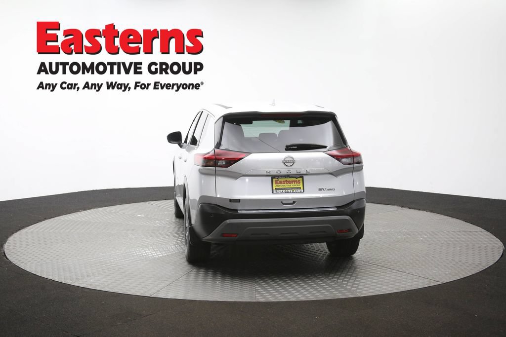 Used 2023 Nissan Rogue SV AWD/4WD image 33