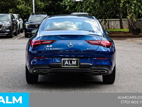 Used 2025 Mercedes-Benz CLA 250 4MATIC image 12
