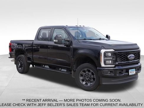 Used 2024 Ford F350 Lariat w/ Sport Appearance Package image 1