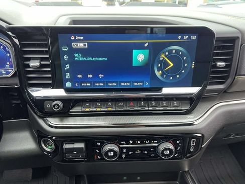 Used 2023 Chevrolet Silverado 1500 ZR2 w/ LPO, Dark Essentials Package AWD/4WD image 25