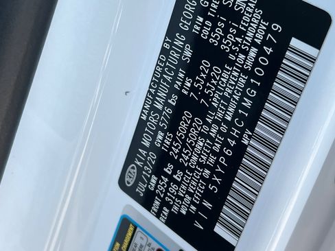 Used 2021 Kia Telluride S image 30