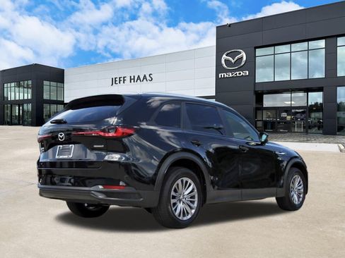 Certified 2026 MAZDA CX-90 3.3 Turbo w/ Select Package AWD/4WD image 3