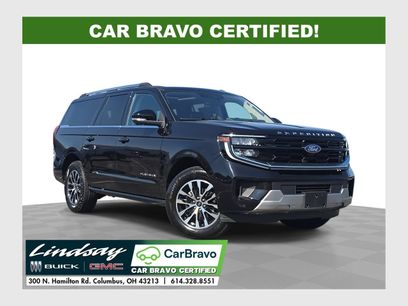 Used 2025 Ford Expedition Max Platinum