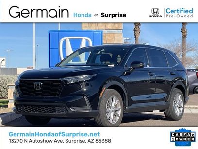 Certified 2023 Honda CR-V EX