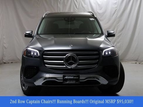 Certified 2026 Mercedes-Benz GLS 450 4MATIC image 5