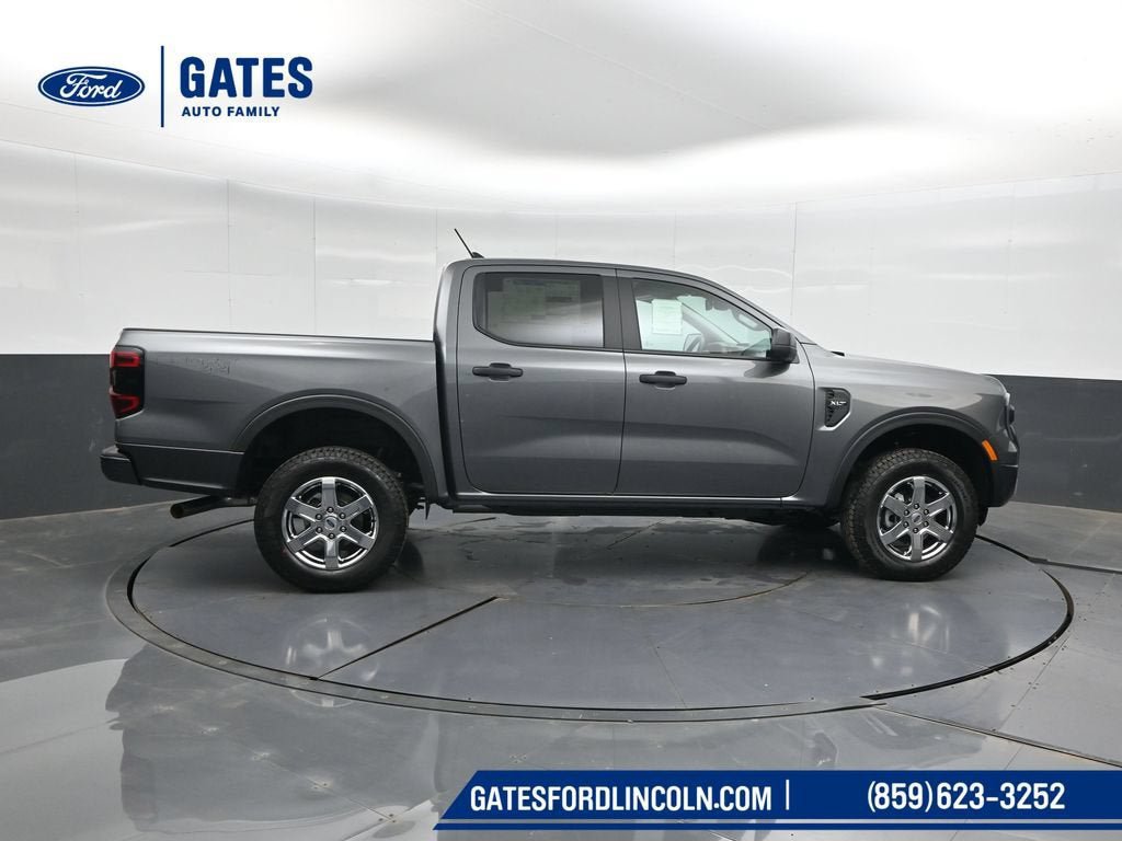 New 2026 Ford Ranger XLT w/ Technology Package AWD/4WD image 3