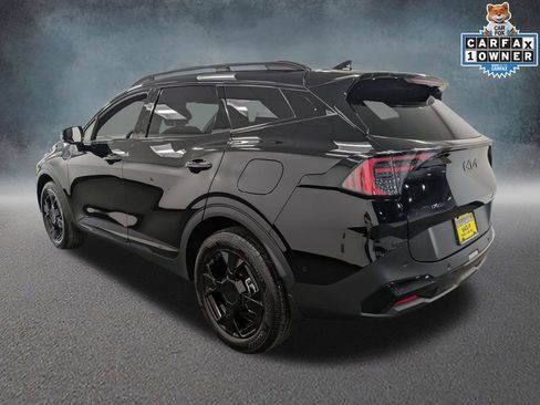 Used 2026 Kia Sportage X-Line w/ X-Line Technology Package AWD/4WD image 6