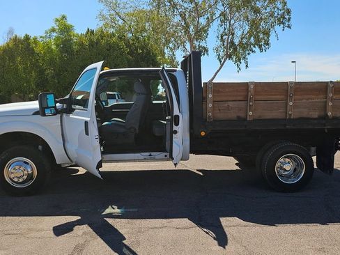 Used 2015 Ford F350 XL w/ XL Value Package AWD/4WD image 29
