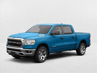 Used 2023 RAM 1500 Big Horn AWD/4WD video 1