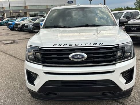 Used 2020 Ford Expedition Limited w/ Equipment Group 303A AWD/4WD image 6