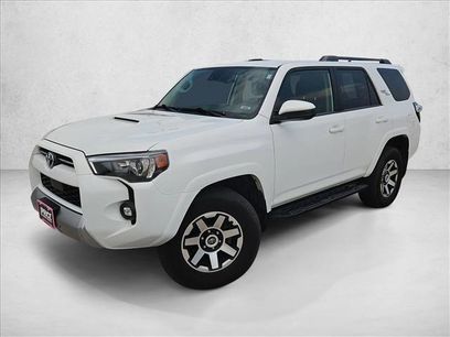 Used 2023 Toyota 4Runner TRD Off-Road