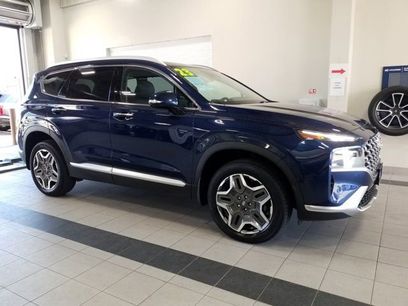 Certified 2023 Hyundai Santa Fe Limited w/ Winter Weather Package