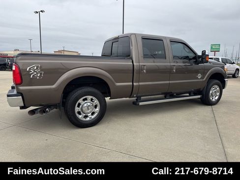 Used 2015 Ford F250 Lariat w/ Chrome Package image 25