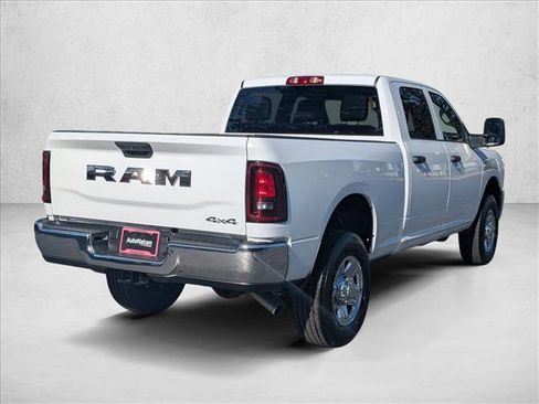 New 2026 RAM 2500 Tradesman w/ Chrome Appearance Group image 2