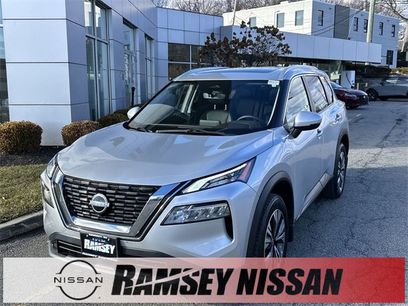 Certified 2022 Nissan Rogue SV w/ SV Premium Package