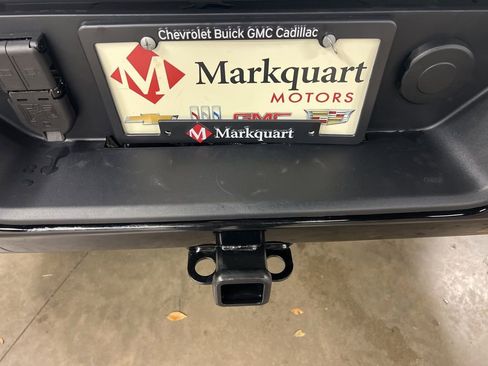 New 2026 Chevrolet Silverado 1500 ZR2 w/ Dark Appearance Package image 7