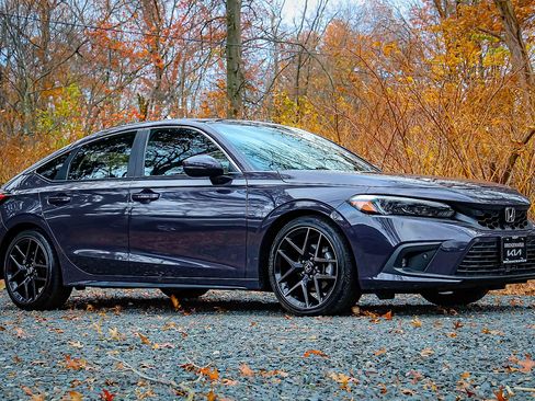 Used 2023 Honda Civic Sport Touring image 19