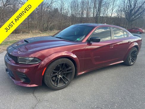 Used 2023 Dodge Charger Scat Pack image 1