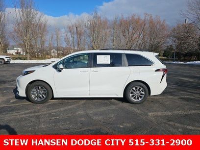 Used 2024 Toyota Sienna LE