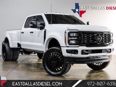 Used 2023 Ford F450 King Ranch w/ Chrome Package