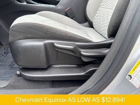 Used 2020 Chevrolet Equinox LS w/ LPO, Floor Liner Package FWD image 13