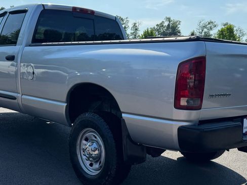 Used 2005 Dodge Ram 3500 Truck SLT w/ Quad Cab Big Horn Value Group image 7