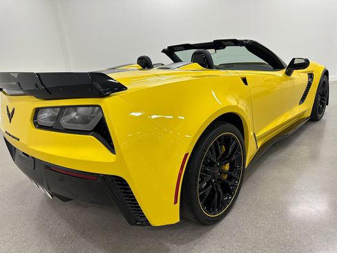 Used 2016 Chevrolet Corvette Z06 w/ C7.r Special Edition image 62