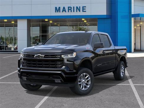 New 2026 Chevrolet Silverado 1500 RST w/ Convenience Package II image 6