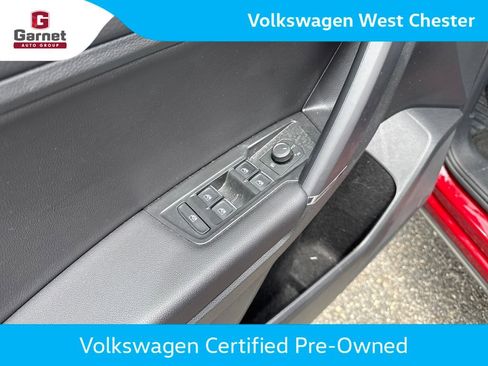 Used 2020 Volkswagen Tiguan SE w/ Panoramic Sunroof Package AWD/4WD image 14