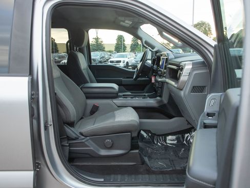 Used 2023 Ford F150 XLT w/ XTR Package AWD/4WD image 11