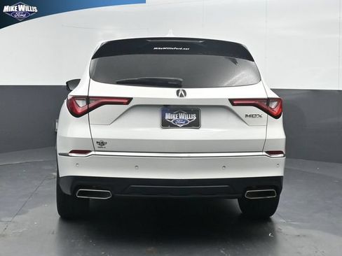 Used 2022 Acura MDX w/ Technology Package FWD image 6